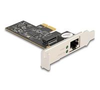 DeLOCK 81260 Carte réseau et Adaptateur Ethernet Interne 5000 Mbit/s