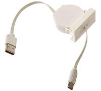 DeLOCK 81318 câble USB 0,62 m USB 2.0 USB A USB C Blanc