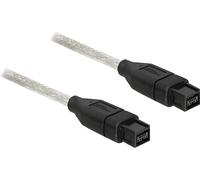 Delock 82598 FireWire-Kabel Delock FW800 9Pin -> FW800 9Pin St/St 1.00m