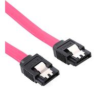 DeLOCK 82678 câble SATA 0,7 m Rouge