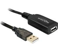 Delock 82690 USB Verl. Delock A -> A St/Bu 20.00m activ sw