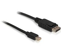 DeLOCK 82699 DeLOCK Kabel miniDP -> DisplayPort bk 3m