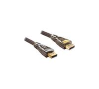 DeLOCK 82773 câble DisplayPort 5 m Anthracite