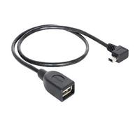 DeLOCK 83356 Noir
