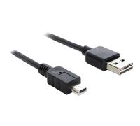 Delock 83364 USB Kabel Delock A -> Mini-B St/St 3.00m sw Easy USB
