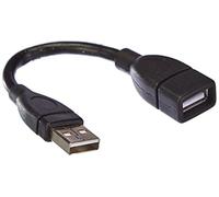 DeLOCK 83497 Noir