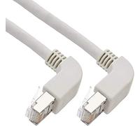 DeLOCK 83523 câble de réseau Gris 2 m Cat6a S/FTP (S-STP)