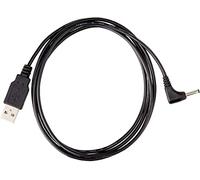 DeLOCK 83577 câble de téléphone portable Noir USB A CC 1,5 m - Câbles de téléphones portables (Noir, USB A, CC, 1,5 m, Mâle, Mâle)