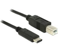 DeLOCK USB-C 2.0 > USB-B, Câble