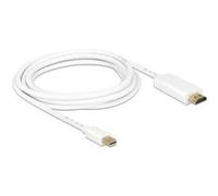 Delock 83708 câble vidéo et adaptateur G