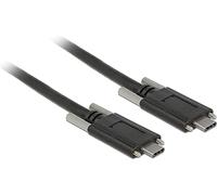 DeLOCK Câble de raccordement S/FTP, RJ-45 Cat.8.1