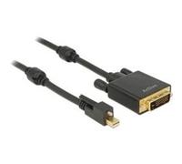 Delock 83726 câble vidéo et adaptateur G