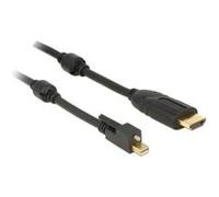 Delock 83730 câble vidéo et adaptateur G