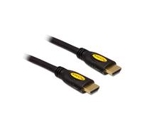 High Speed - Câble HDMI avec Ethernet - HDMI mâle pour HDMI mâle - 1.5 m - noir