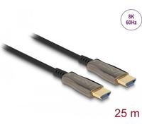 Delock 84039 DELOCK Aktives Optisches Kabel HDMI 8K 60Hz 25m