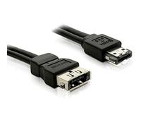 DeLOCK 84389 Noir