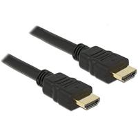 Delock 84753 HDMI Cable - HDMI Cables (HDMI, HDMI, MALE, Male, Right, Right)
