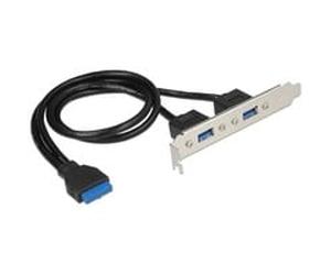 DeLOCK "84836 carte et adaptateur d''interfaces Interne USB 3.2 Gen 1 (3.1 Gen 1), Connecteur d''extension"
