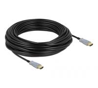 Delock 85016 DELOCK Câble optique actif HDMI 4K 60Hz 25m