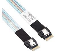 DeLOCK 85080 câble Serial Attached SCSI (SAS) 0,5 m 24 Gbit/s
