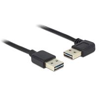 DeLOCK 85176 câble USB USB 2.0 0,5 m USB A Noir