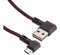 DeLOCK 85270 câble USB 0,5 m USB 2.0 USB A Micro-USB B Noir