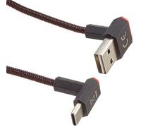 DeLOCK 85274 câble USB 0,2 m USB 2.0 USB A USB C Noir