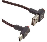 DeLOCK 85275 câble USB 0,5 m USB 2.0 USB A USB C Noir
