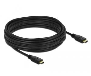 DeLOCK 85284 câble HDMI 10 m HDMI Type A (Standard) Noir