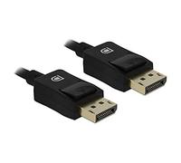 DeLOCK 85301 câble DisplayPort 2 m Noir