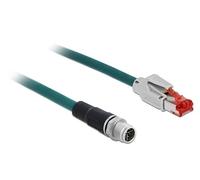 DeLOCK 85427 câble de réseau Bleu 3 m Cat5e SF/UTP (S-FTP)