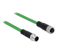 DeLOCK 85436 câble de réseau Vert 5 m