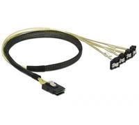 DeLOCK 85686 câble d'alimentation interne 0,5 m