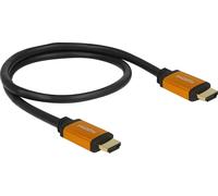 Delock 85726 DELOCK HDMI-Kabel Ultra HighSpeed HDMI 48 Gbps 8K 60Hz 0.5m