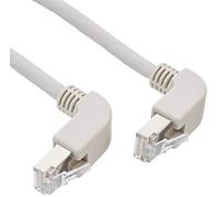 DeLOCK 85858 câble de réseau Gris 0,5 m Cat5e SF/UTP (S-FTP)