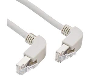 DeLOCK 85858 câble de réseau Gris 0,5 m Cat5e SF/UTP (S-FTP)
