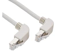 DeLOCK 85869 câble de réseau Gris 2 m Cat6 S/FTP (S-STP)