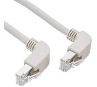 DeLOCK 85878 câble de réseau Gris 2 m Cat6a S/FTP (S-STP)