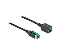 DELOCK 85982 - Câble d’extension PoweredUSB 12 V 3 m