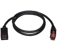 DeLOCK 85985 câble USB 1 m Noir