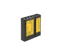 Delock 86107 testeur de câbles réseaux