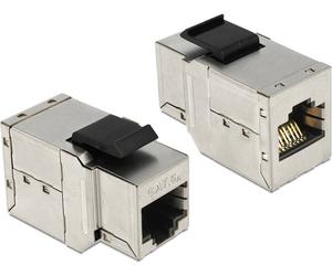 Delock 86166 Module RJ45 encastrable Keystone CAT 6a 1 pc(s)