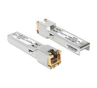 DeLOCK 86206 module émetteur-récepteur de réseau 1000 Mbit/s SFP
