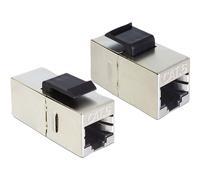 Delock 86210 DELOCK Keystone RJ45 Cat6 femelle compact