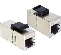 Delock 86210 Module RJ45 encastrable Keystone CAT 6a 1 pc(s)