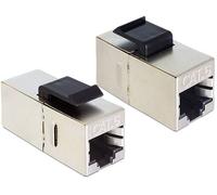 DeLock 86210 Adaptateur Module Keystone RJ45