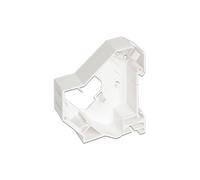 DeLOCK 86212 Kit de Support Blanc 65x18x78.5mm