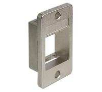 DeLOCK 86213 prise de courant Métallique