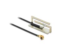 DeLOCK 86214 Antenne Externe 5.15-5.875 GHz, Gain 1.6 dBi, Câble 1.34m, Dimensions 7x6x21.5mm, Température d'opération -10°C à 55°C