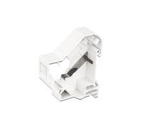 DeLOCK 86232 Kit de Support Blanc 65mm x 18mm x 78.5mm